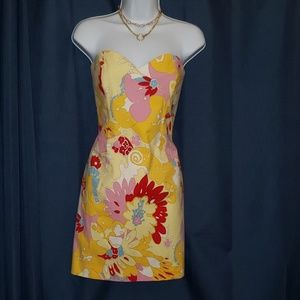 David Meister Designer Dress